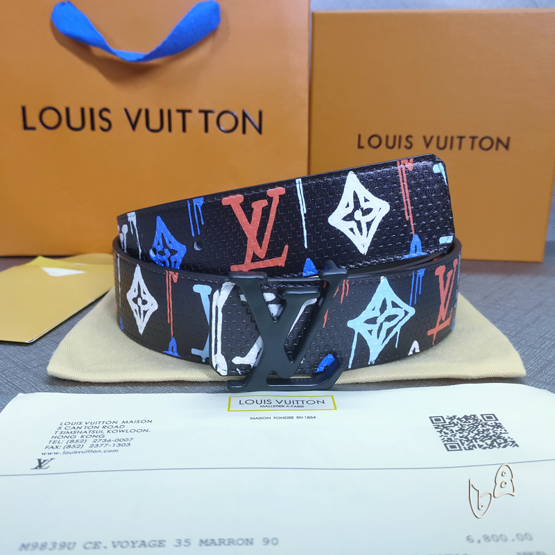 LOUIS VUITTON BELT