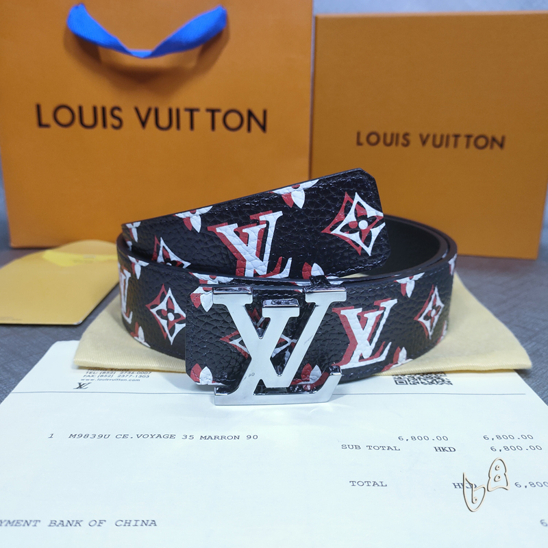 LOUIS VUITTON BELT