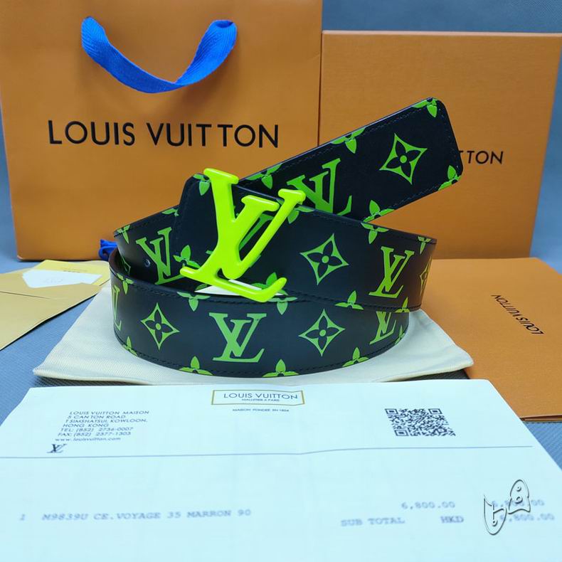 LOUIS VUITTON BELT