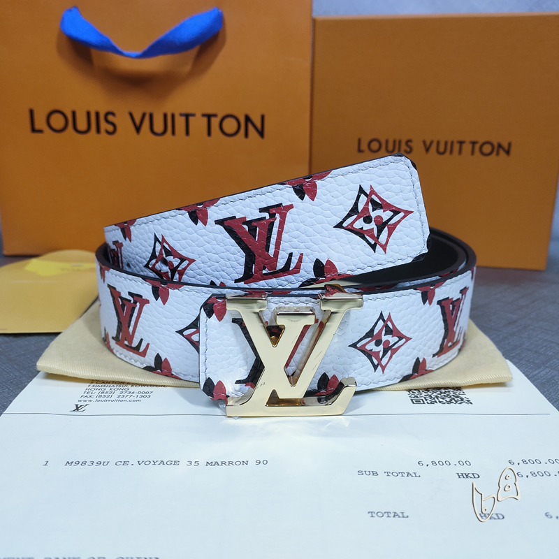 LOUIS VUITTON BELT