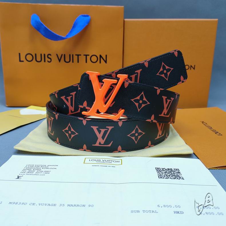 LOUIS VUITTON BELT