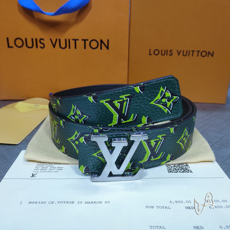 LOUIS VUITTON BELT