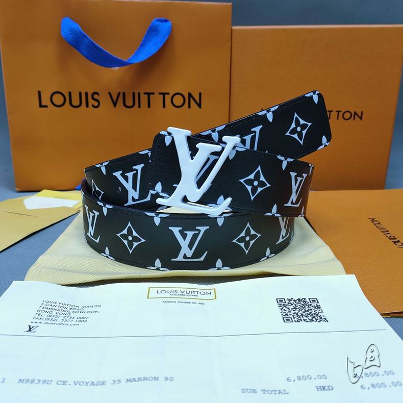 LOUIS VUITTON BELT