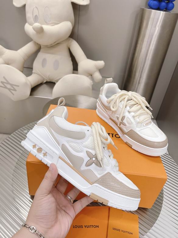 LOUIS VUITTON TRAINER SNEAKERS