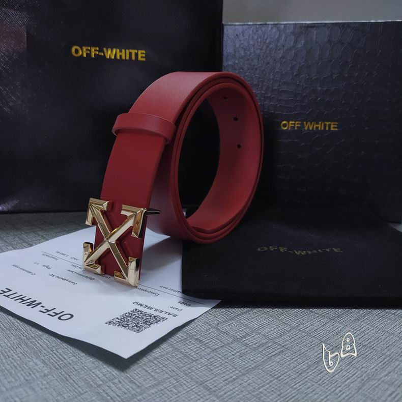 OFF-WHITE BELT