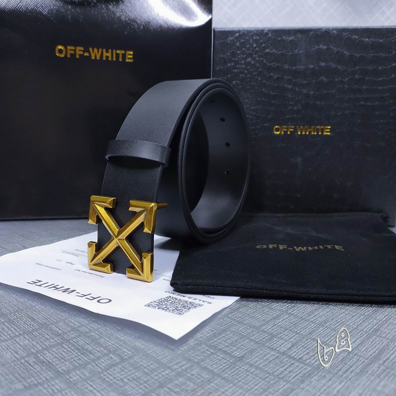 OFF-WHITE BELT