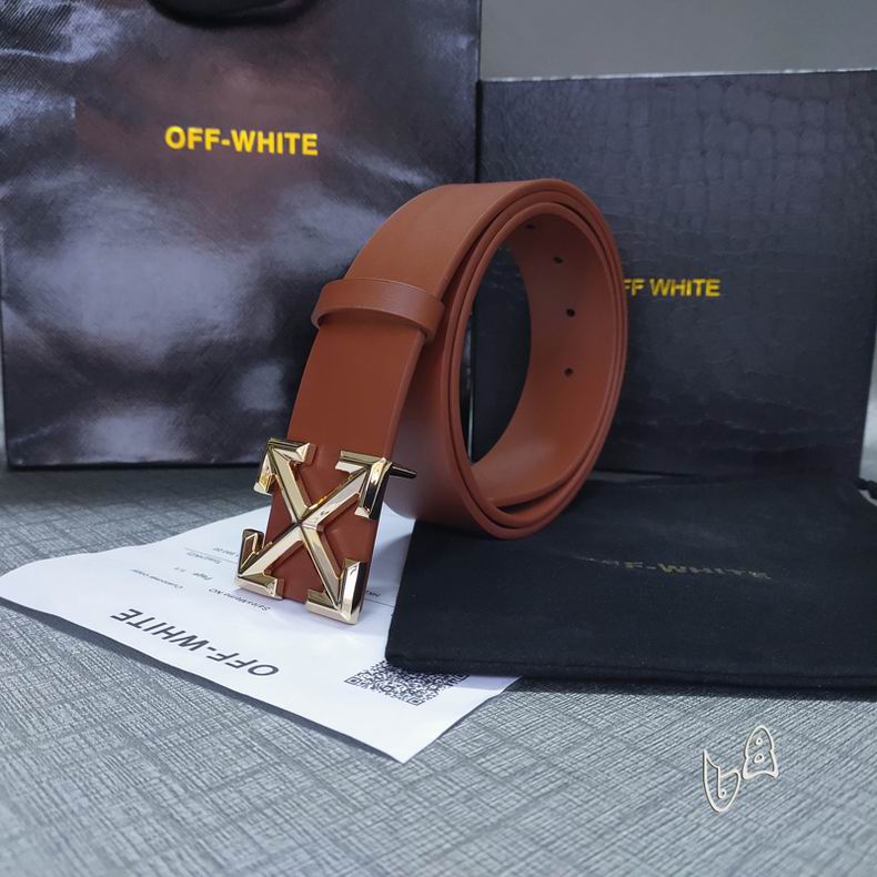 OFF-WHITE BELT