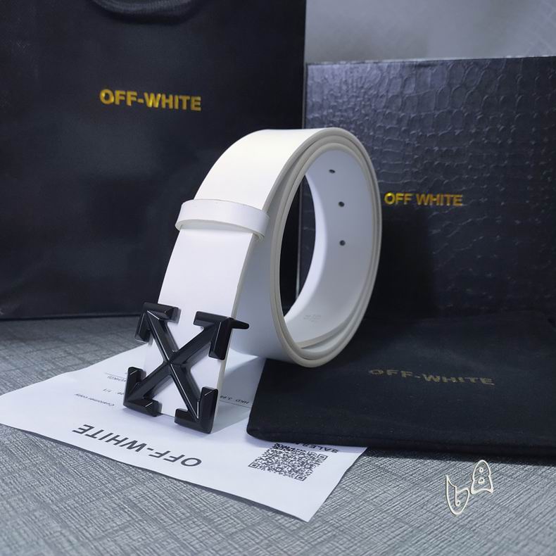 OFF-WHITE BELT