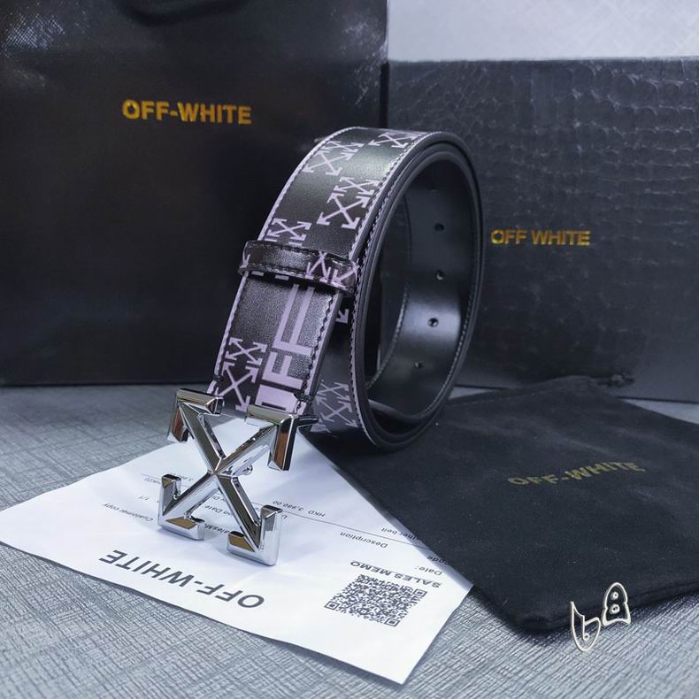 OFF-WHITE BELT