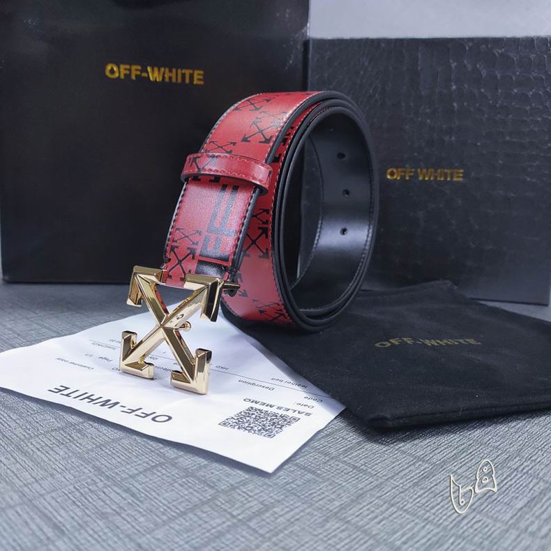 OFF-WHITE BELT