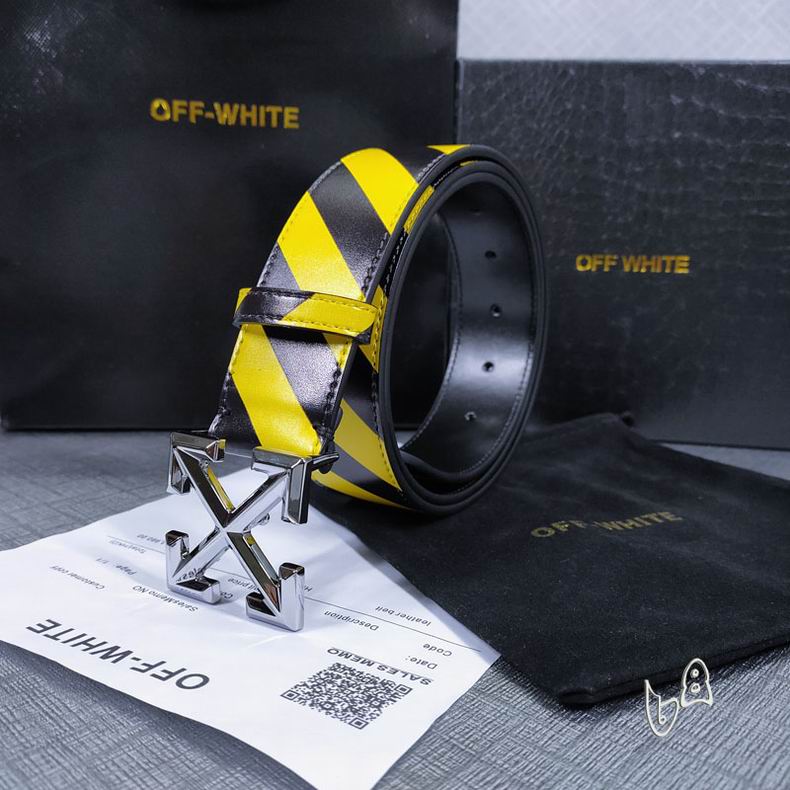 OFF-WHITE BELT