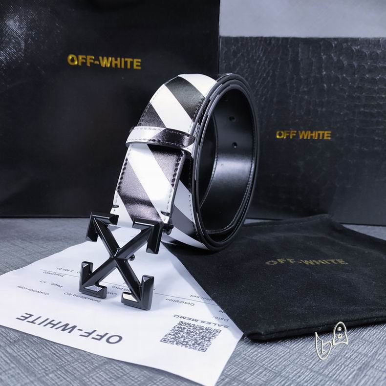 OFF-WHITE BELT