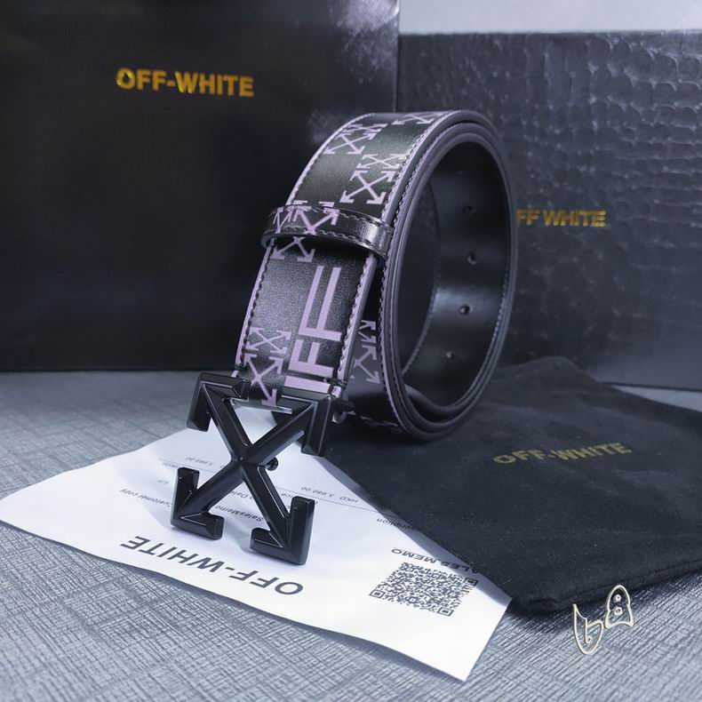 OFF-WHITE BELT