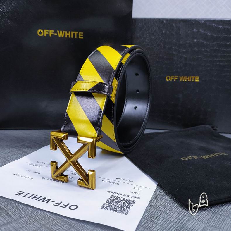 OFF-WHITE BELT