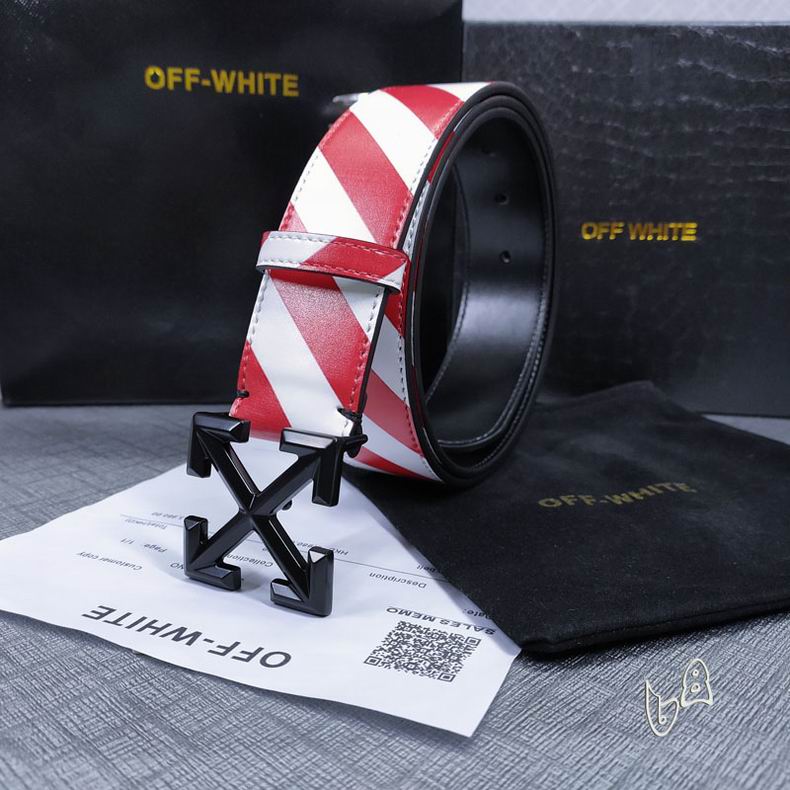 OFF-WHITE BELT