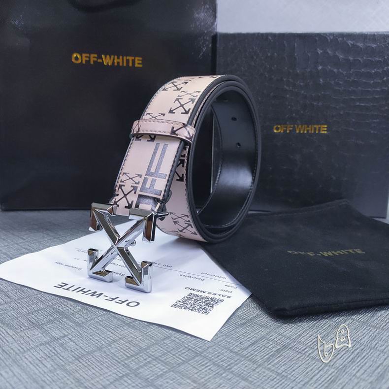 OFF-WHITE BELT