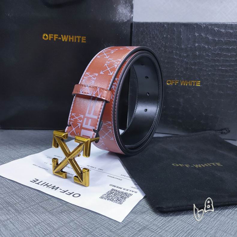 OFF-WHITE BELT