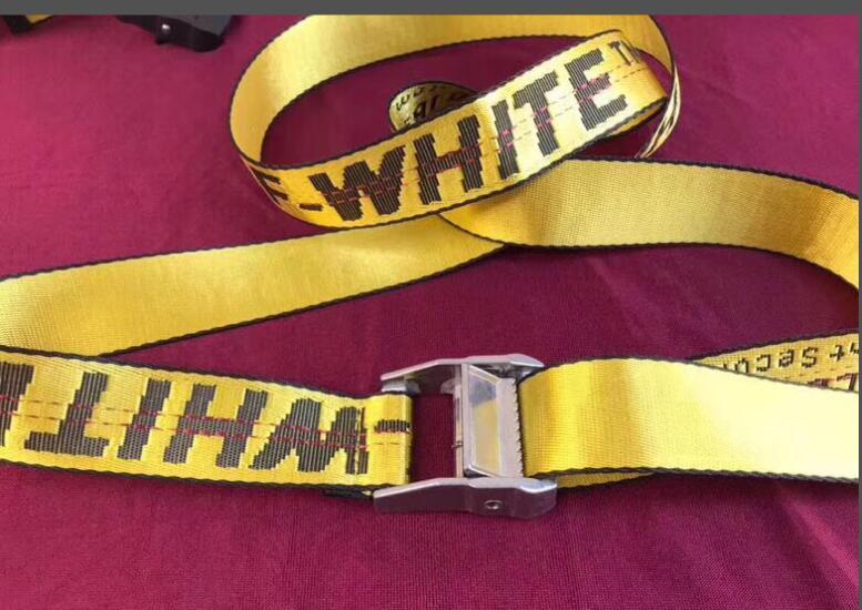 OFF-WHITE BELT