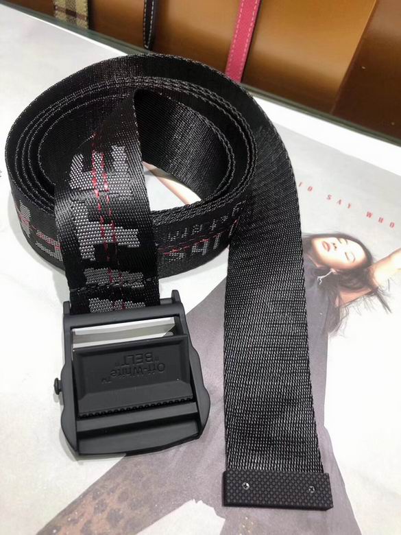 OFF-WHITE BELT