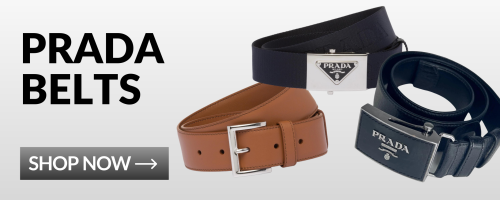 PRADA BELTS