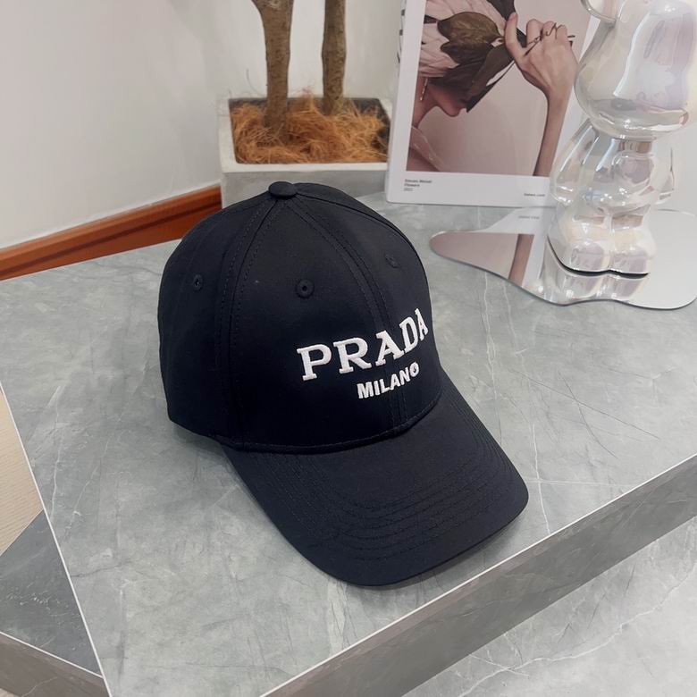 PRADA CAP – DRYP STORE®