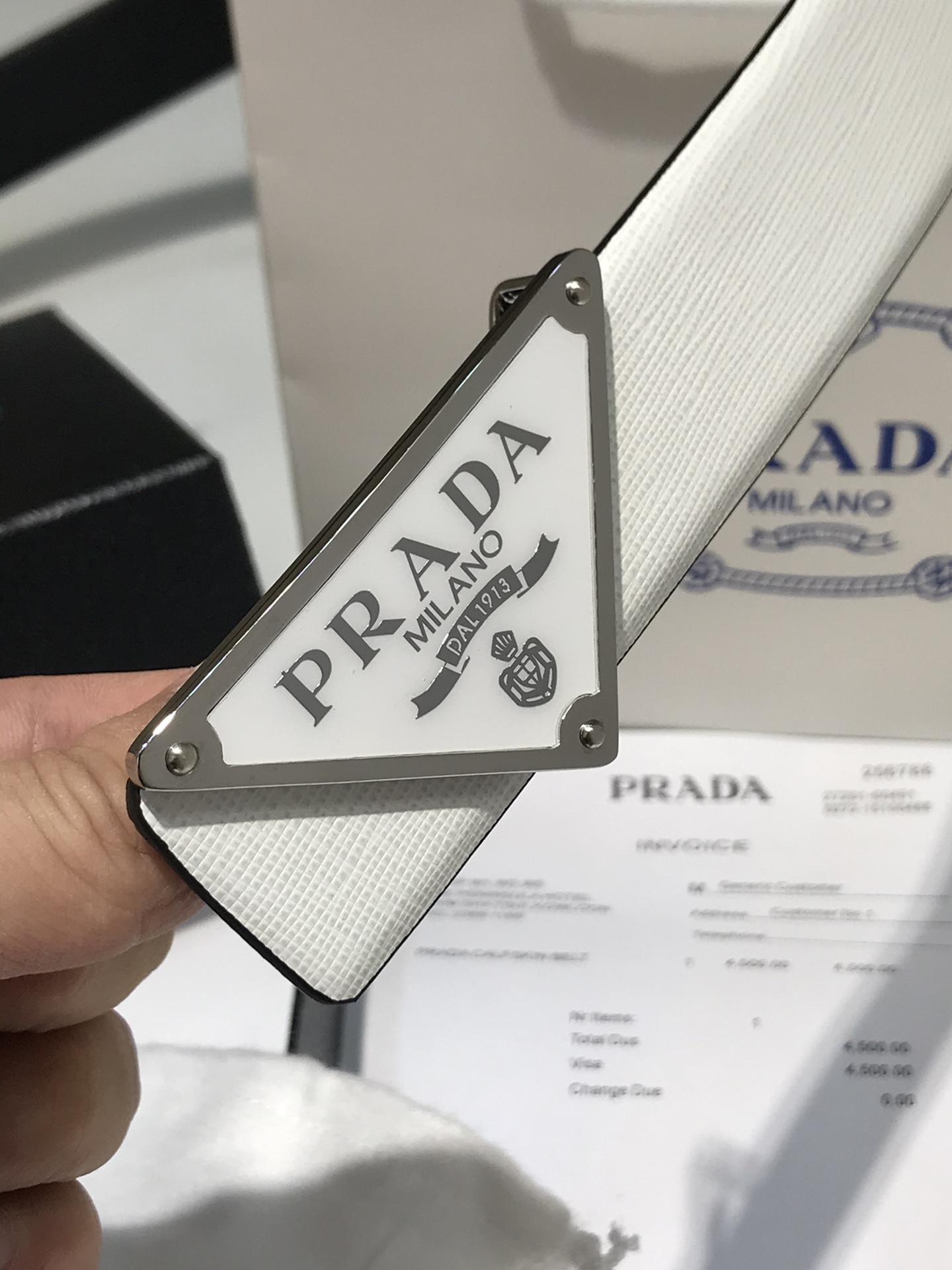 PRADA BELT