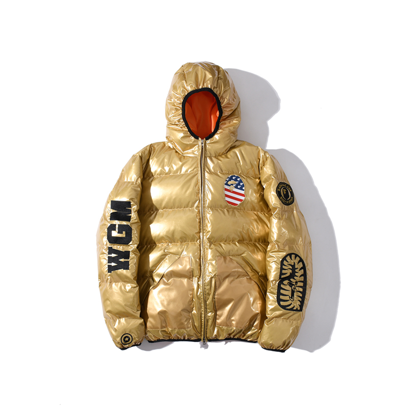 BAPE DOWN JACKET