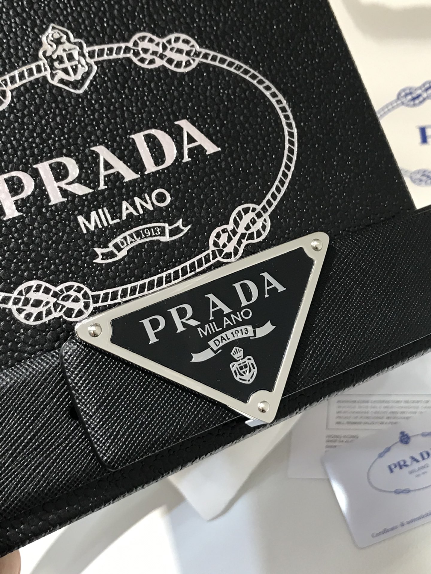 PRADA BELT