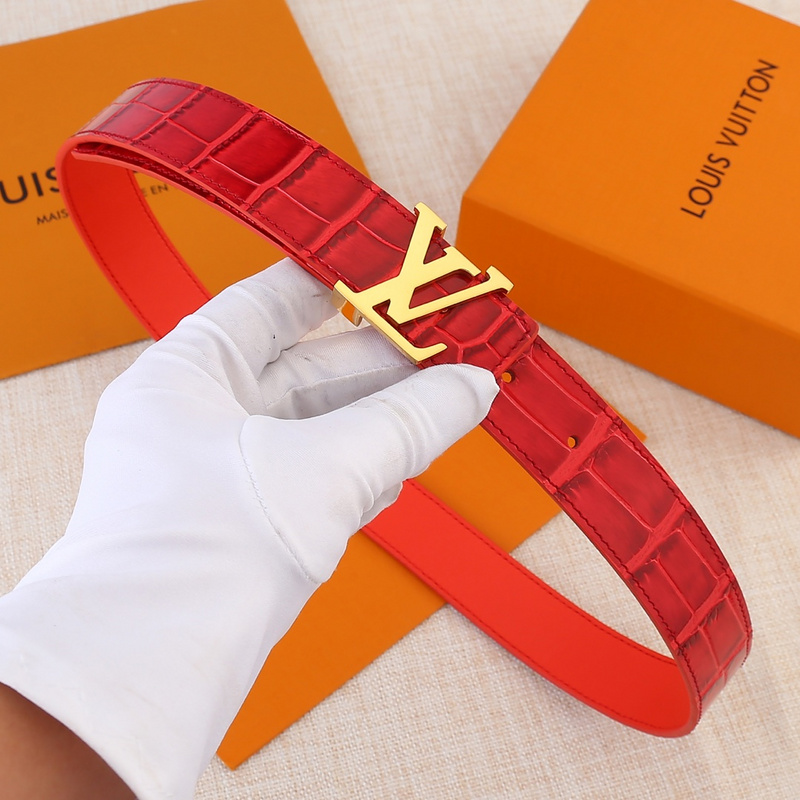 LOUIS VUITTON BELT