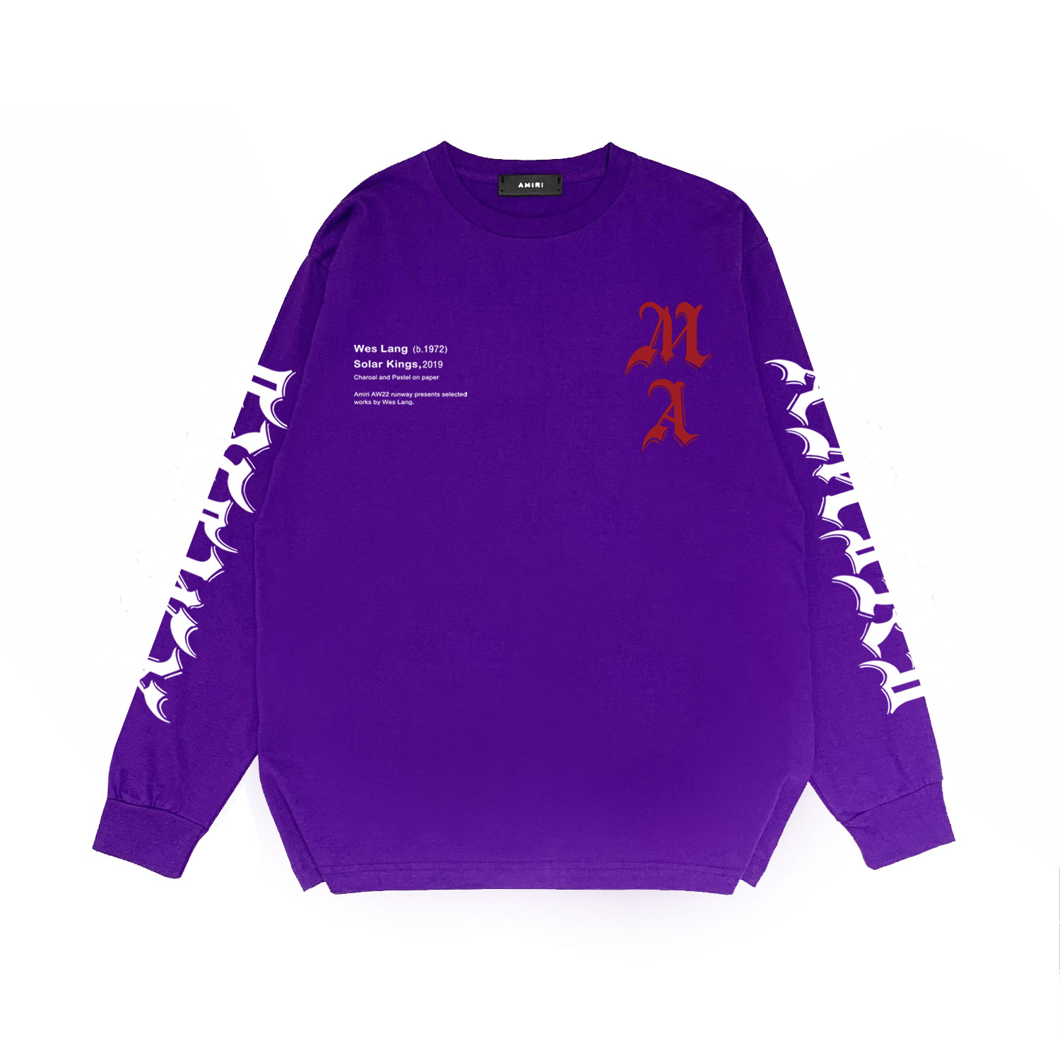 AMIRI SWEATSHIRT