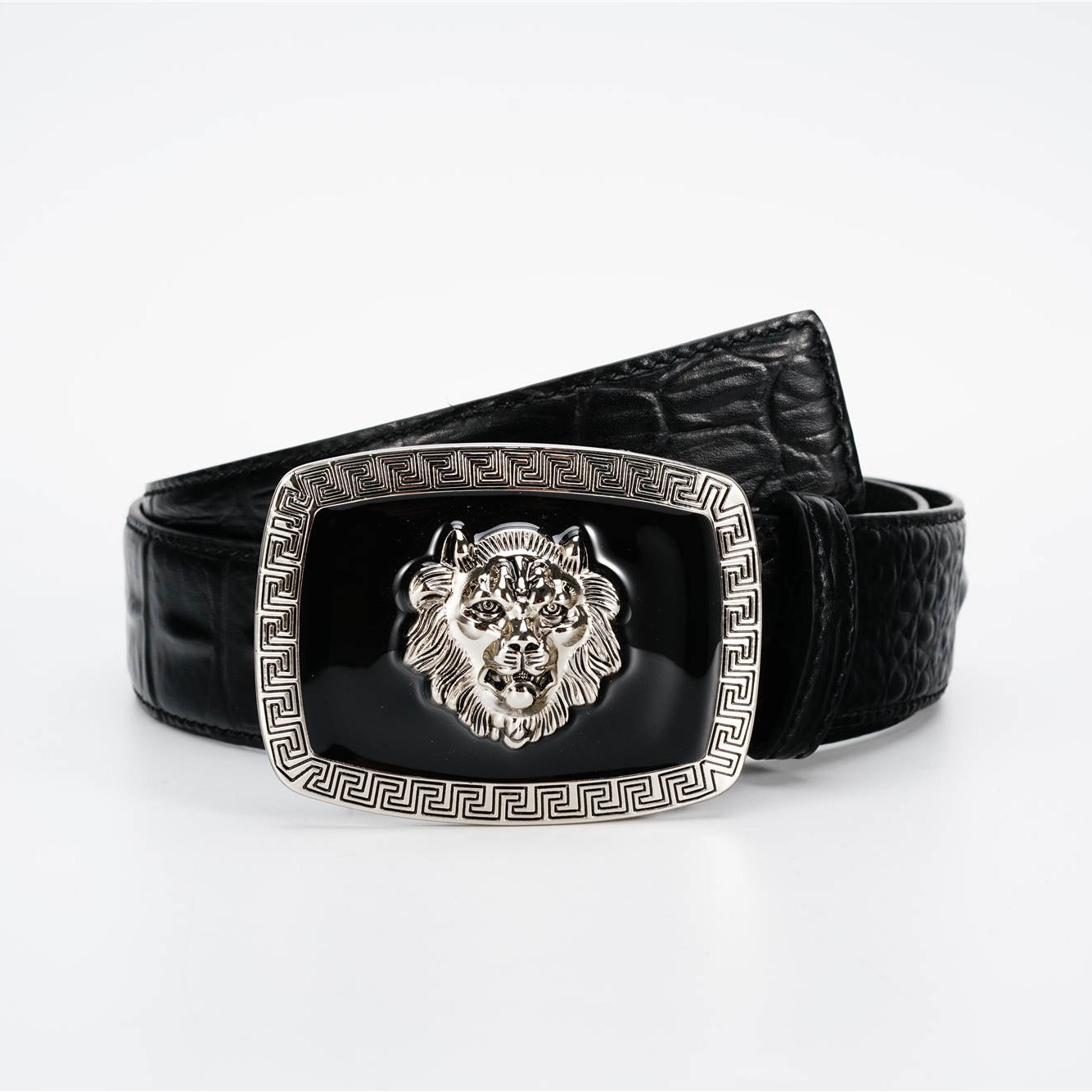 CHROME HEARTS BELT