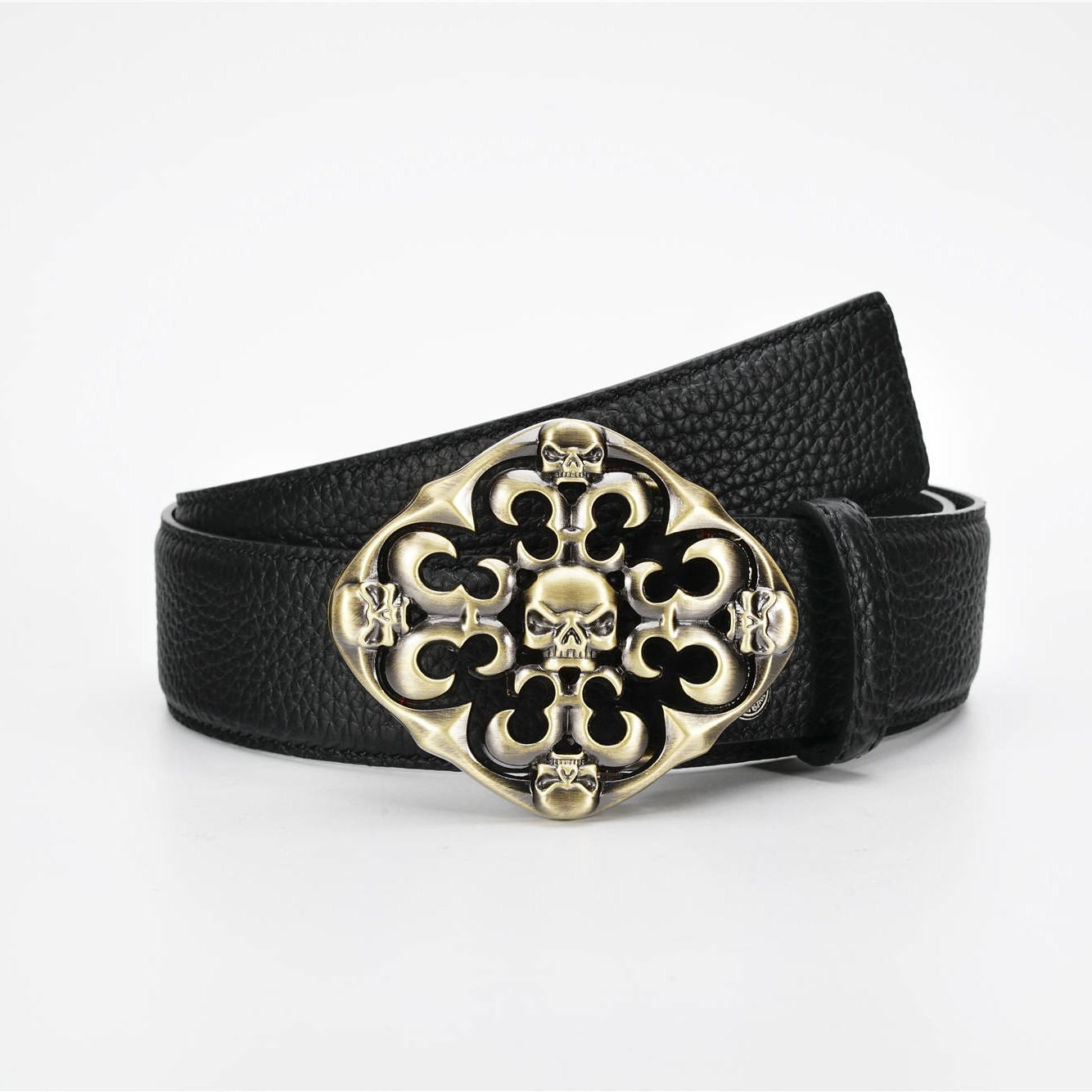 CHROME HEARTS BELT