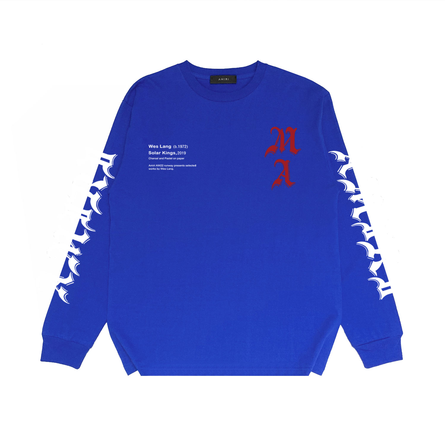 AMIRI SWEATSHIRT