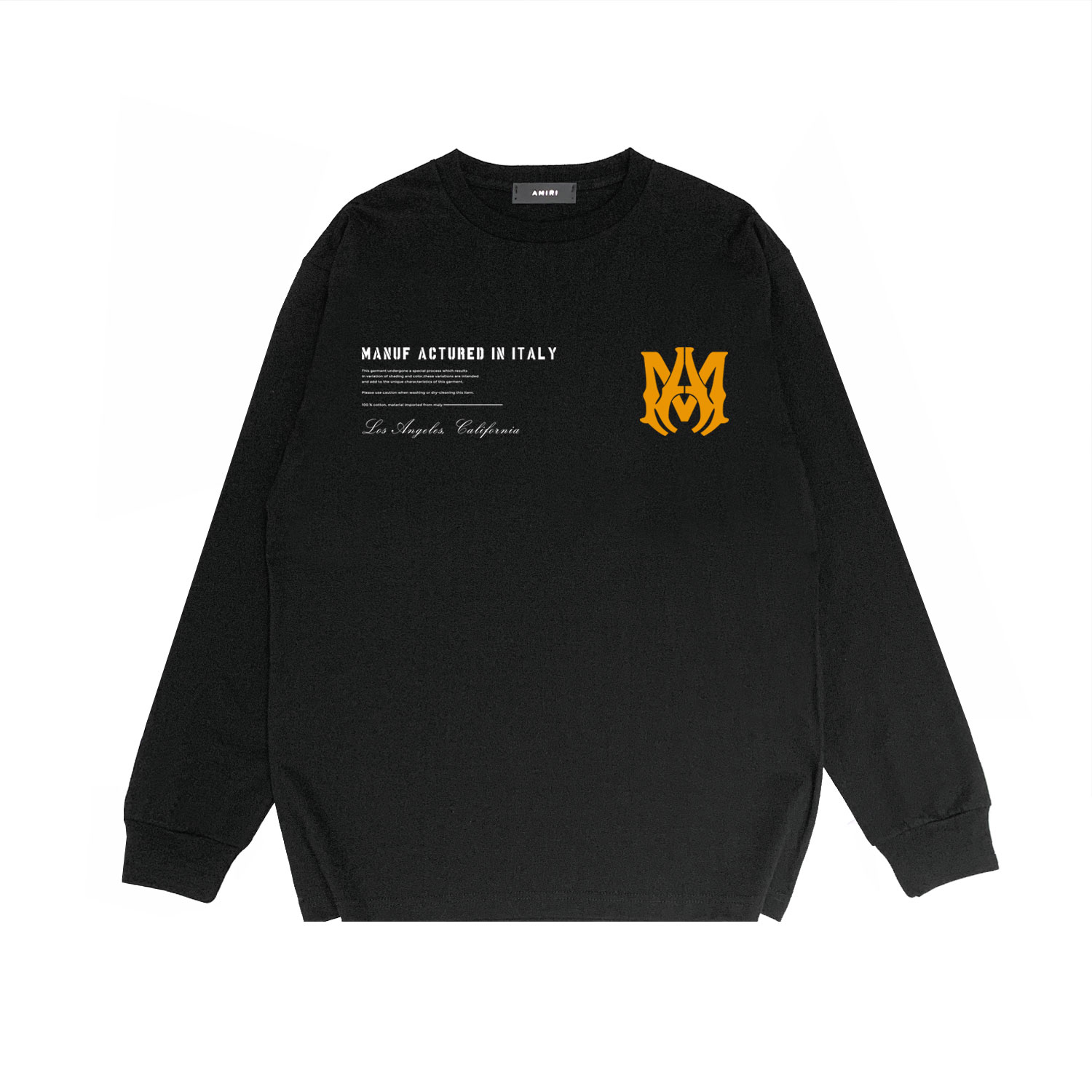 AMIRI SWEATSHIRT