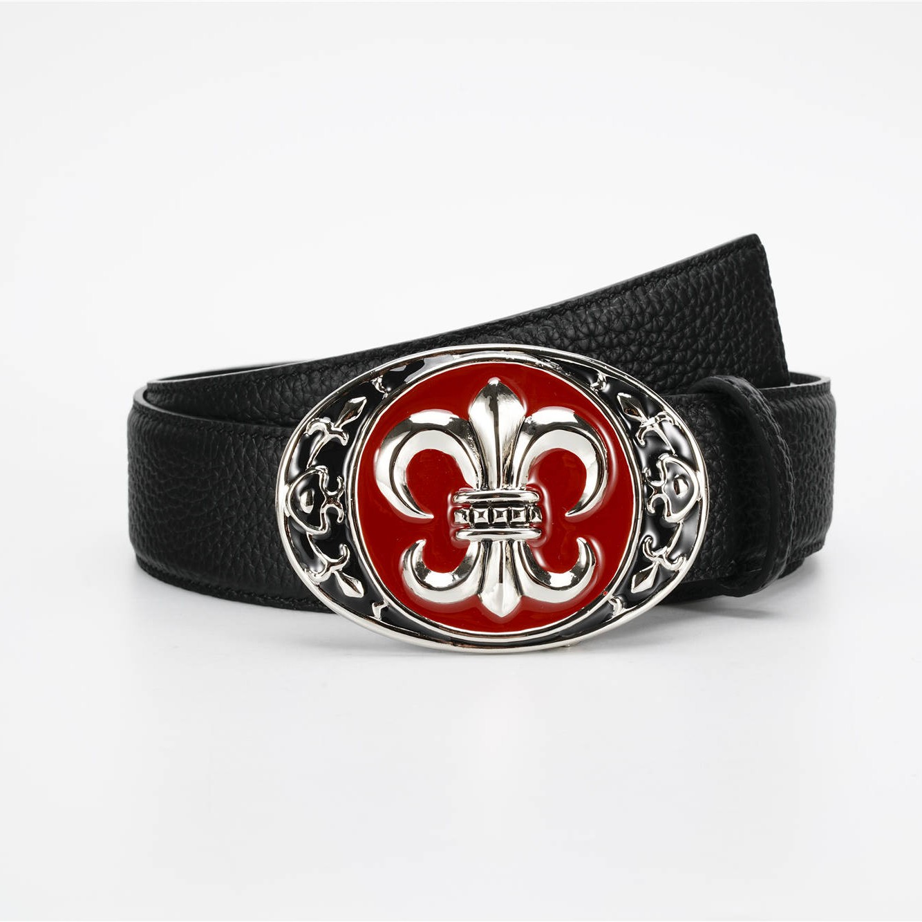 CHROME HEARTS BELT