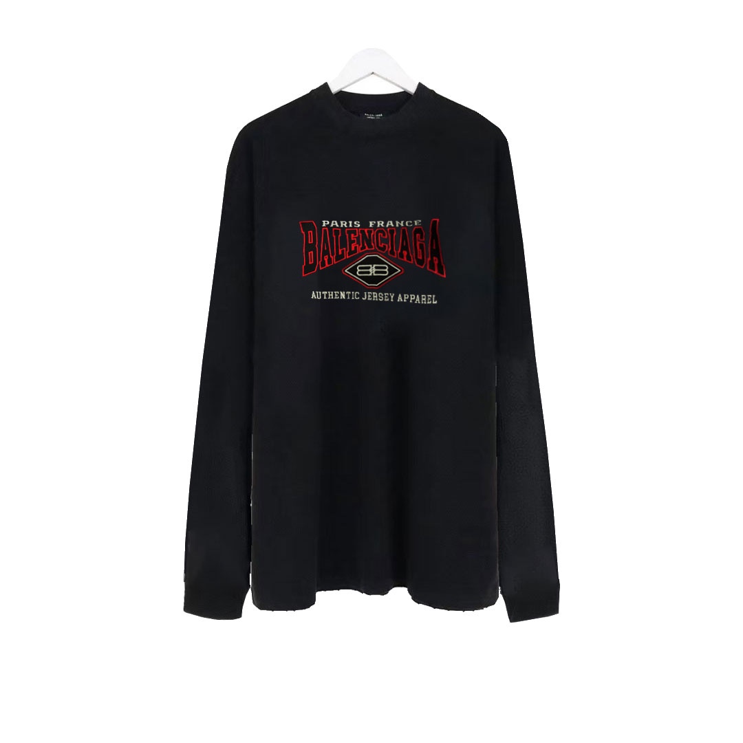 BALENCIAGA SWEATSHIRT