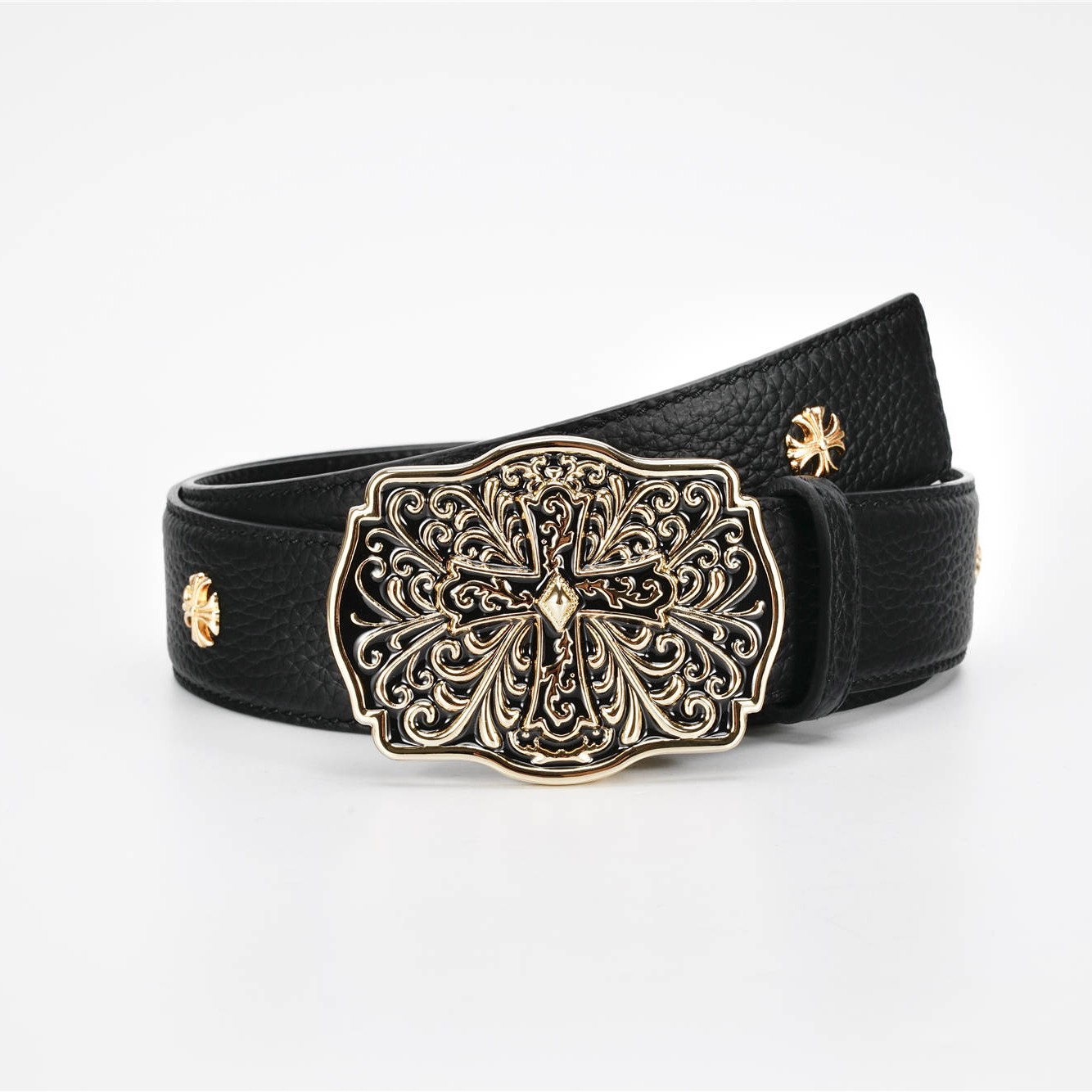 CHROME HEARTS BELT