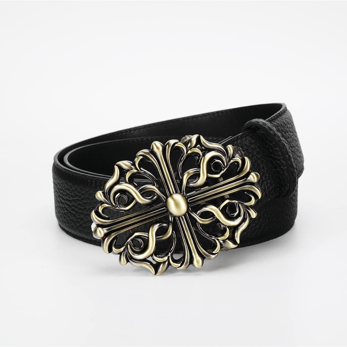 CHROME HEARTS BELT