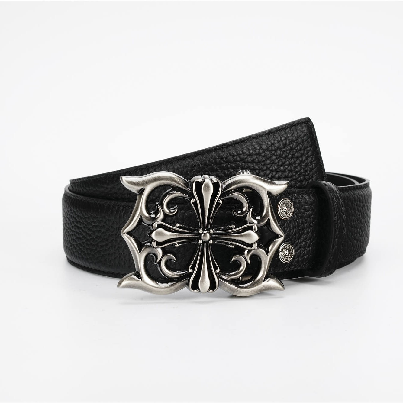 CHROME HEARTS BELT