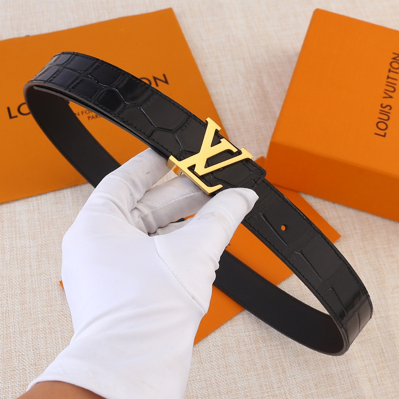 LOUIS VUITTON BELT