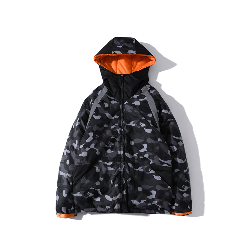 BAPE DOWN JACKET