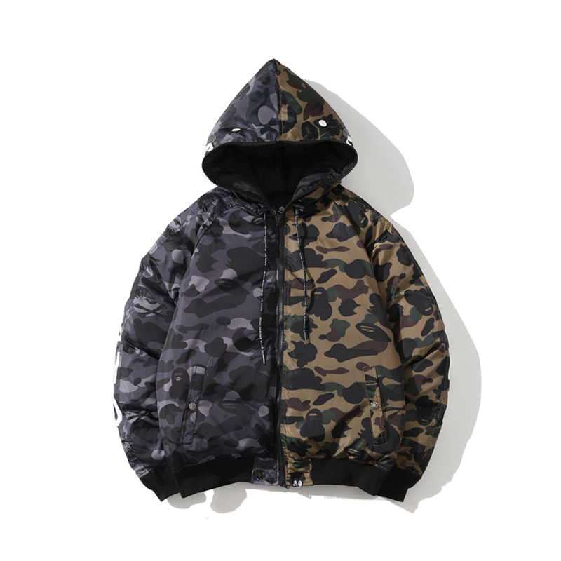 BAPE DOWN JACKET