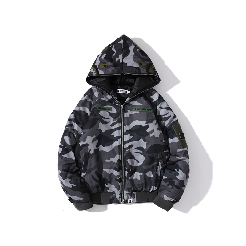 BAPE DOWN JACKET