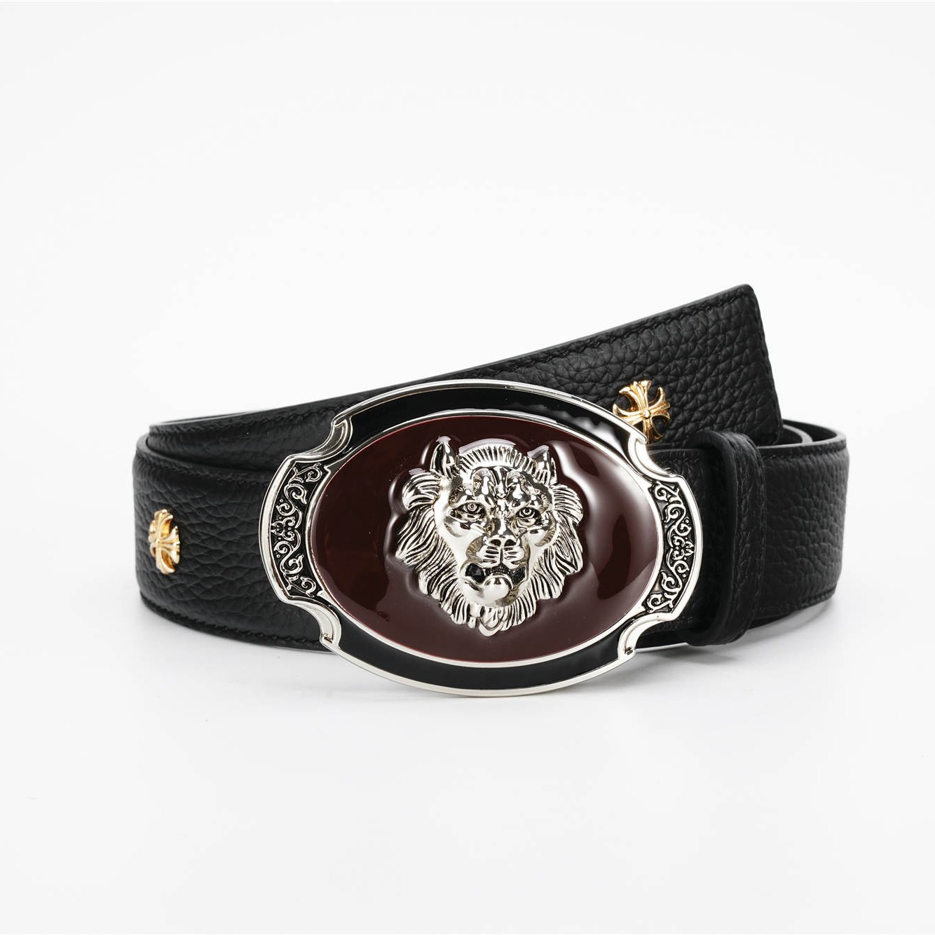 CHROME HEARTS BELT