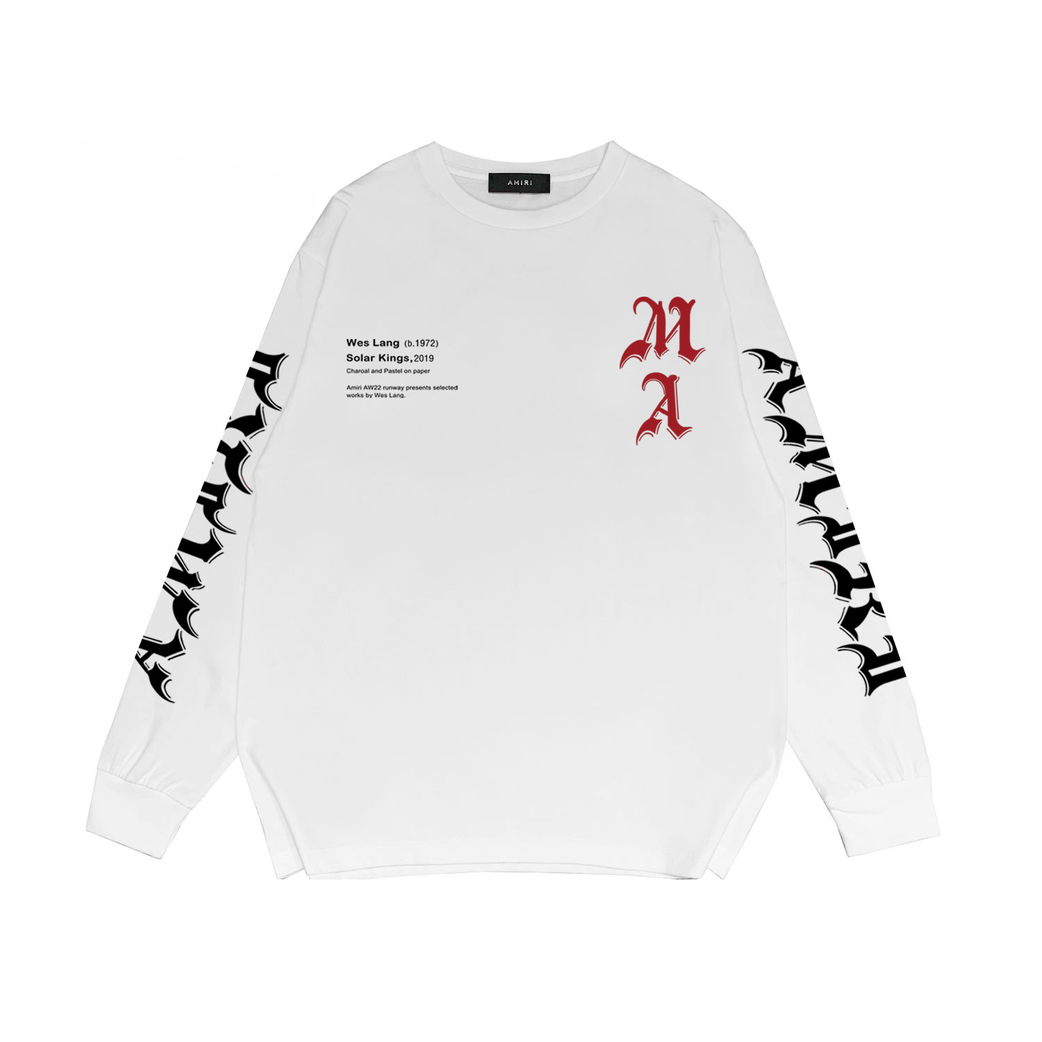 AMIRI SWEATSHIRT