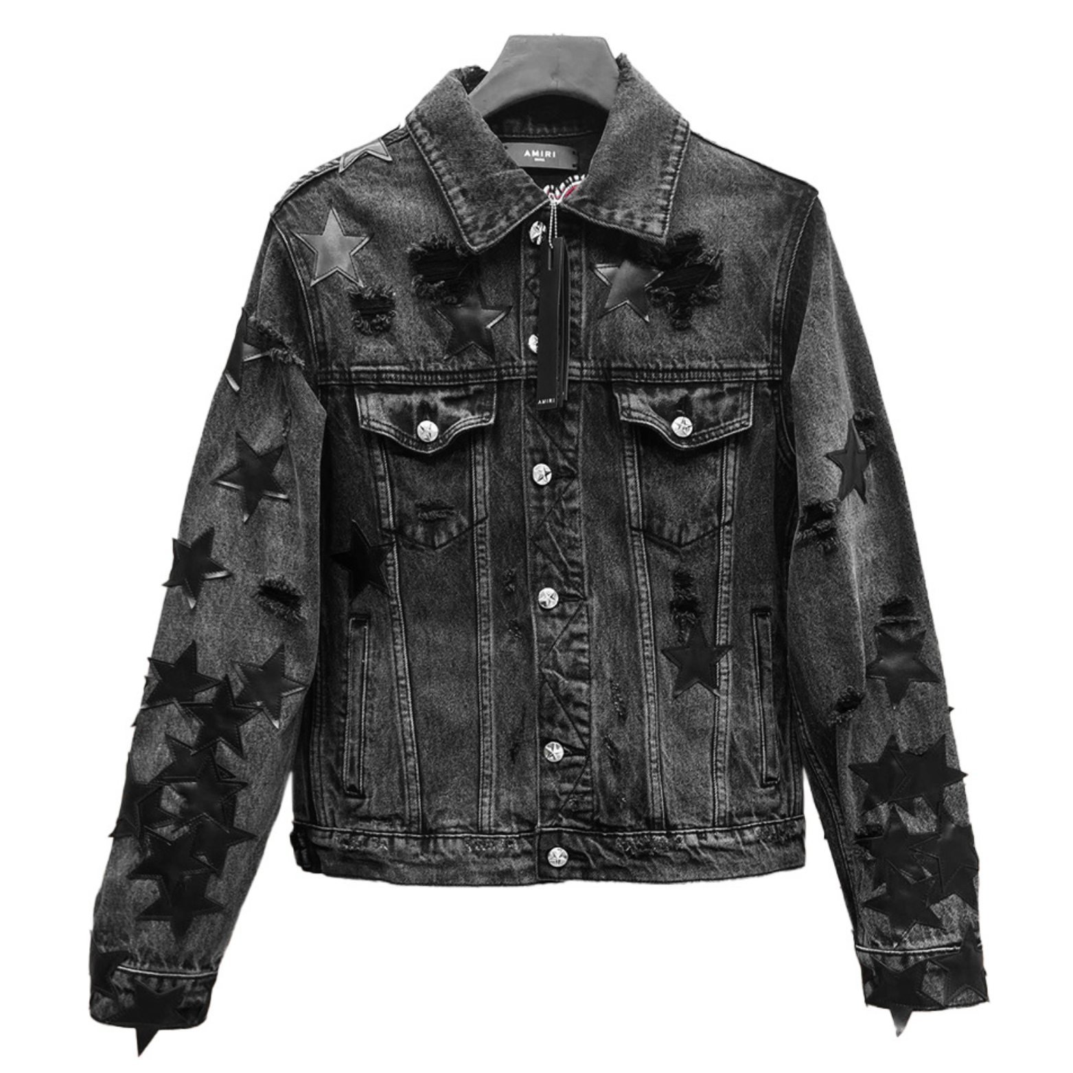 AMIRI JEAN JACKET