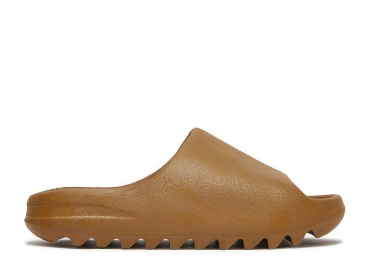 YEEZY SLIDES ‘OCHRE’